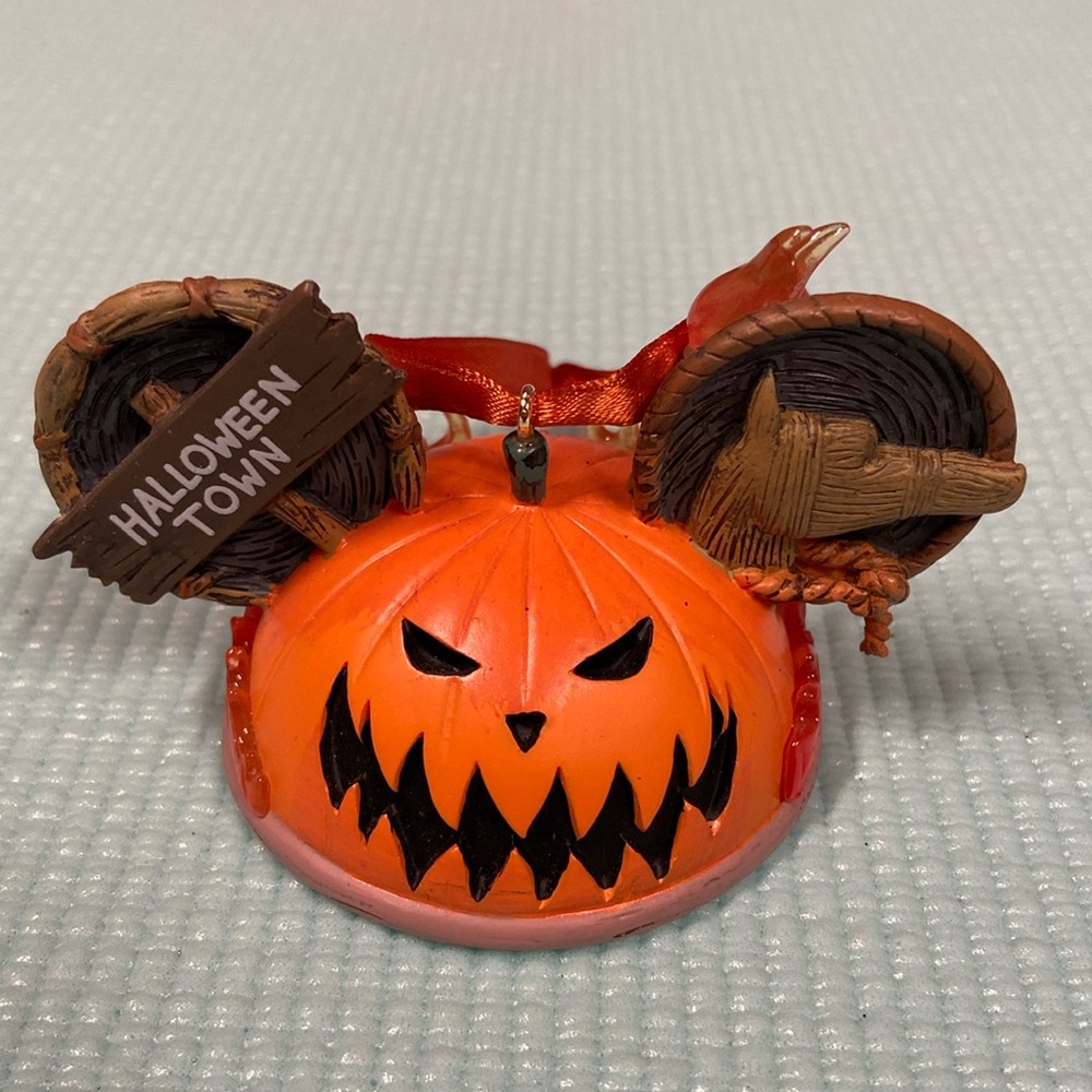 Disney ear series - nightmare before Christmas